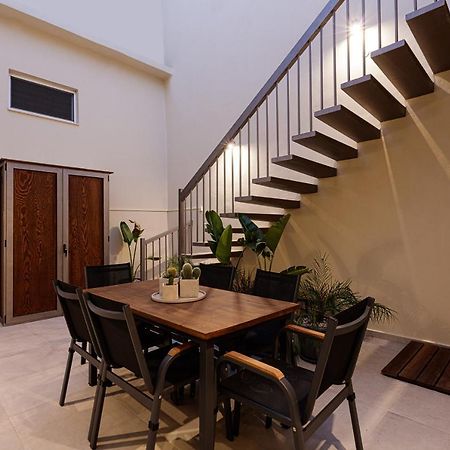 Secret Oasis Apartment Rethymno  Bagian luar foto