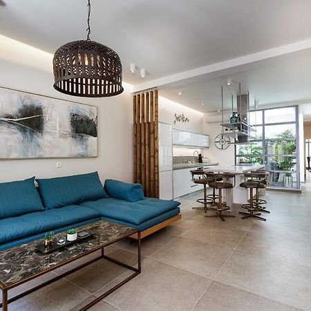 Secret Oasis Apartment Rethymno  Bagian luar foto