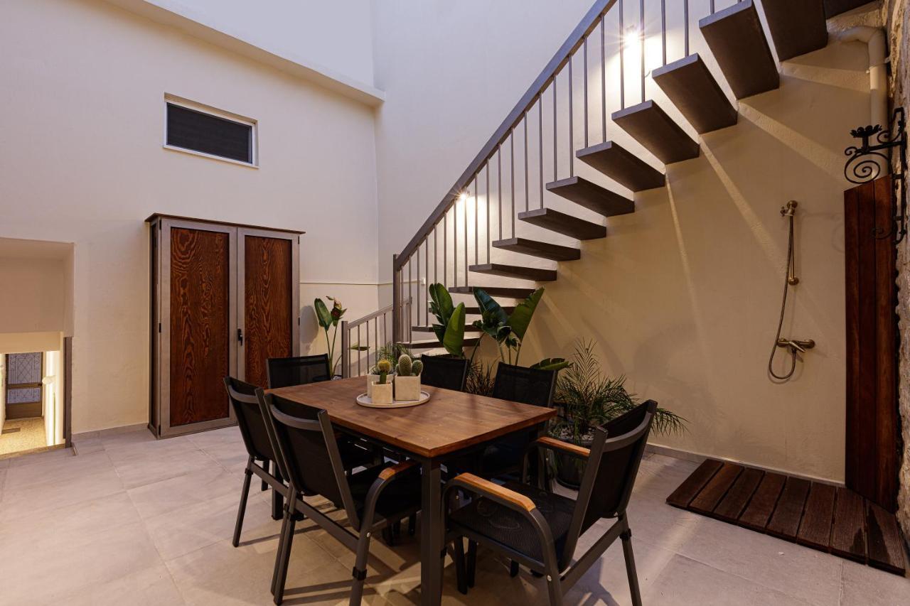 Secret Oasis Apartment Rethymno  Bagian luar foto