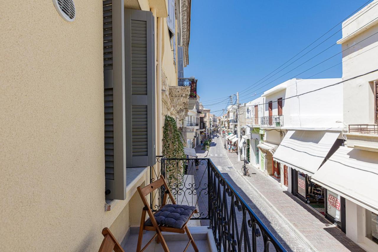 Secret Oasis Apartment Rethymno  Bagian luar foto