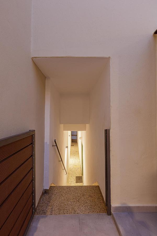 Secret Oasis Apartment Rethymno  Bagian luar foto