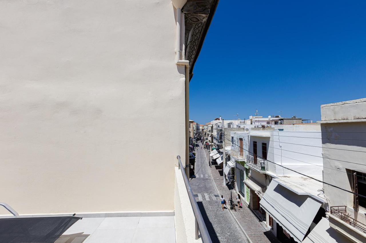 Secret Oasis Apartment Rethymno  Bagian luar foto