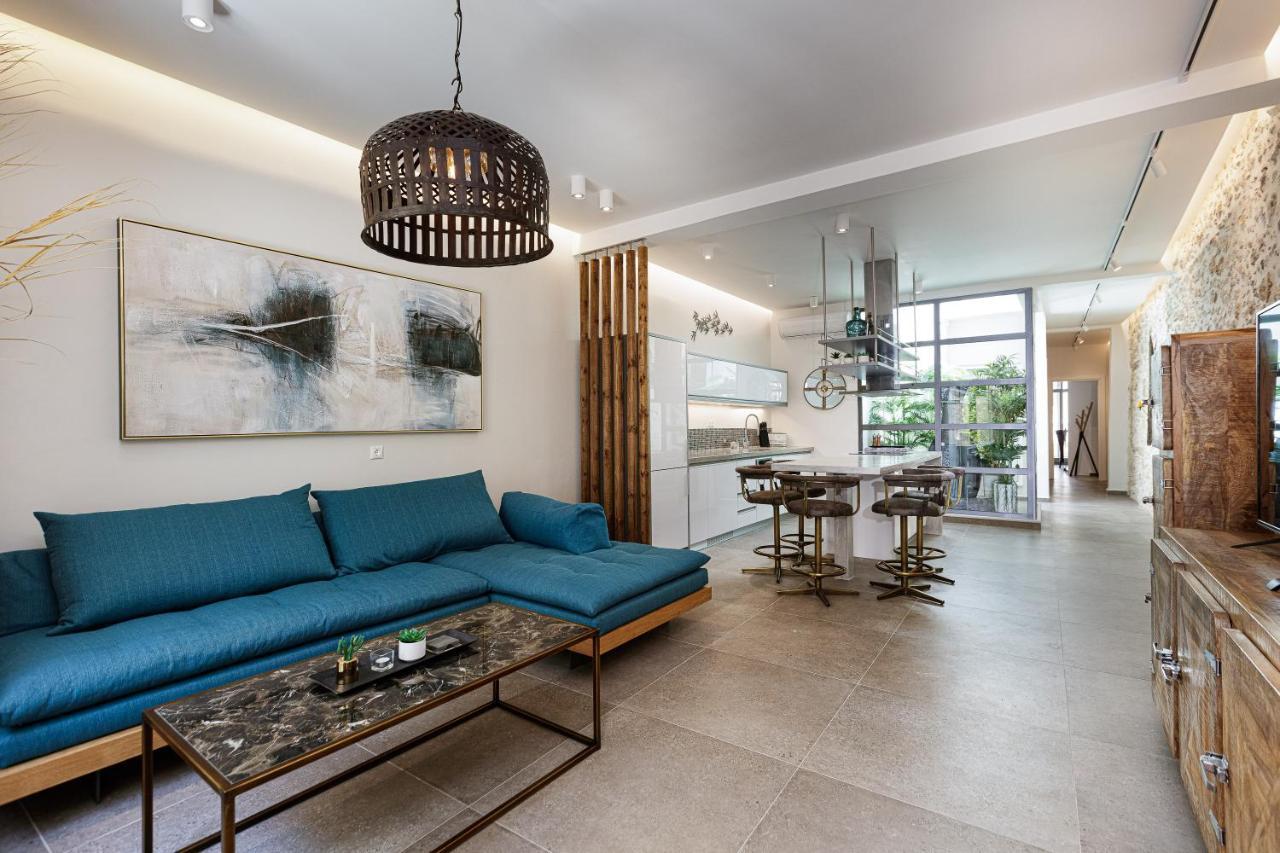 Secret Oasis Apartment Rethymno  Bagian luar foto