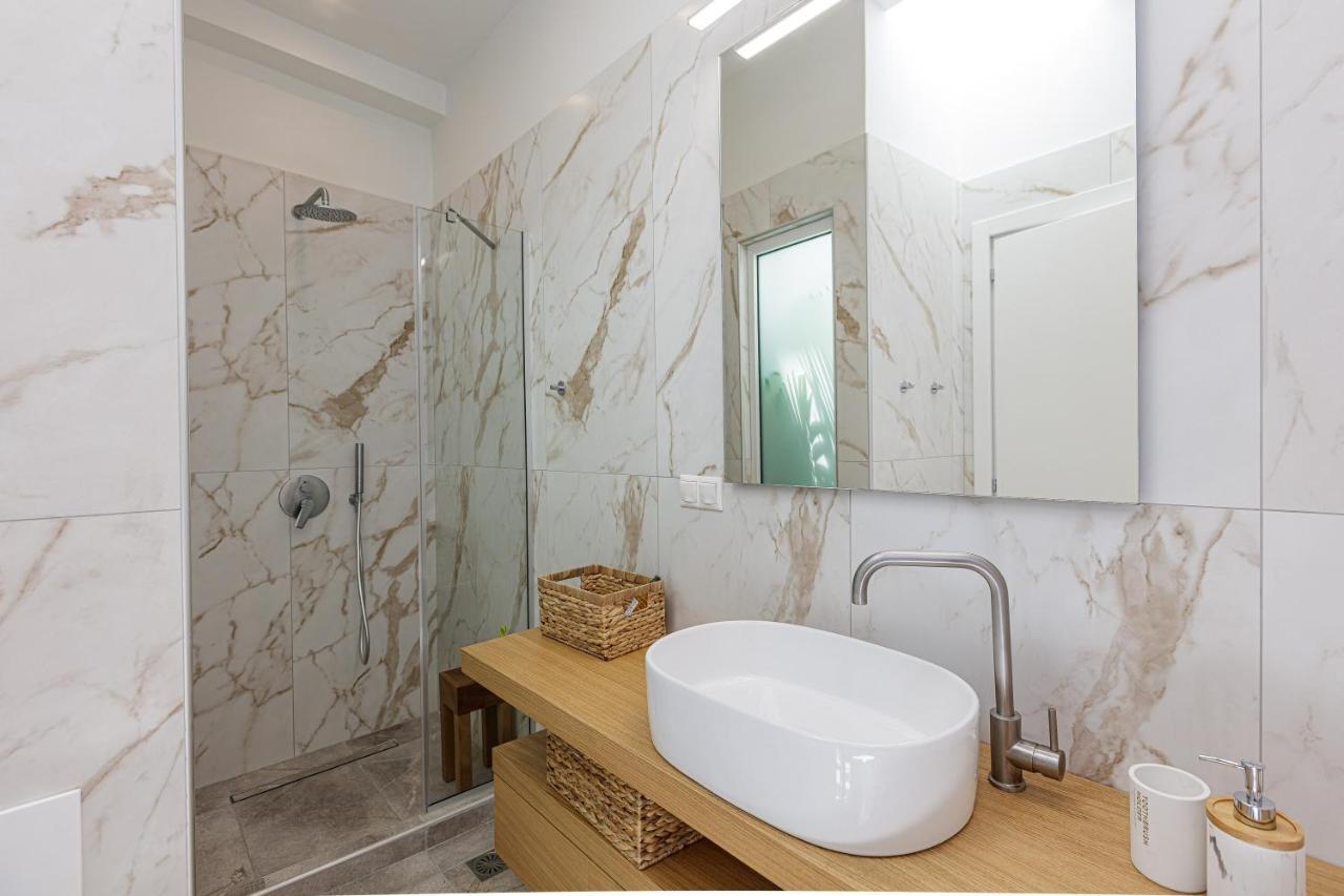 Secret Oasis Apartment Rethymno  Bagian luar foto