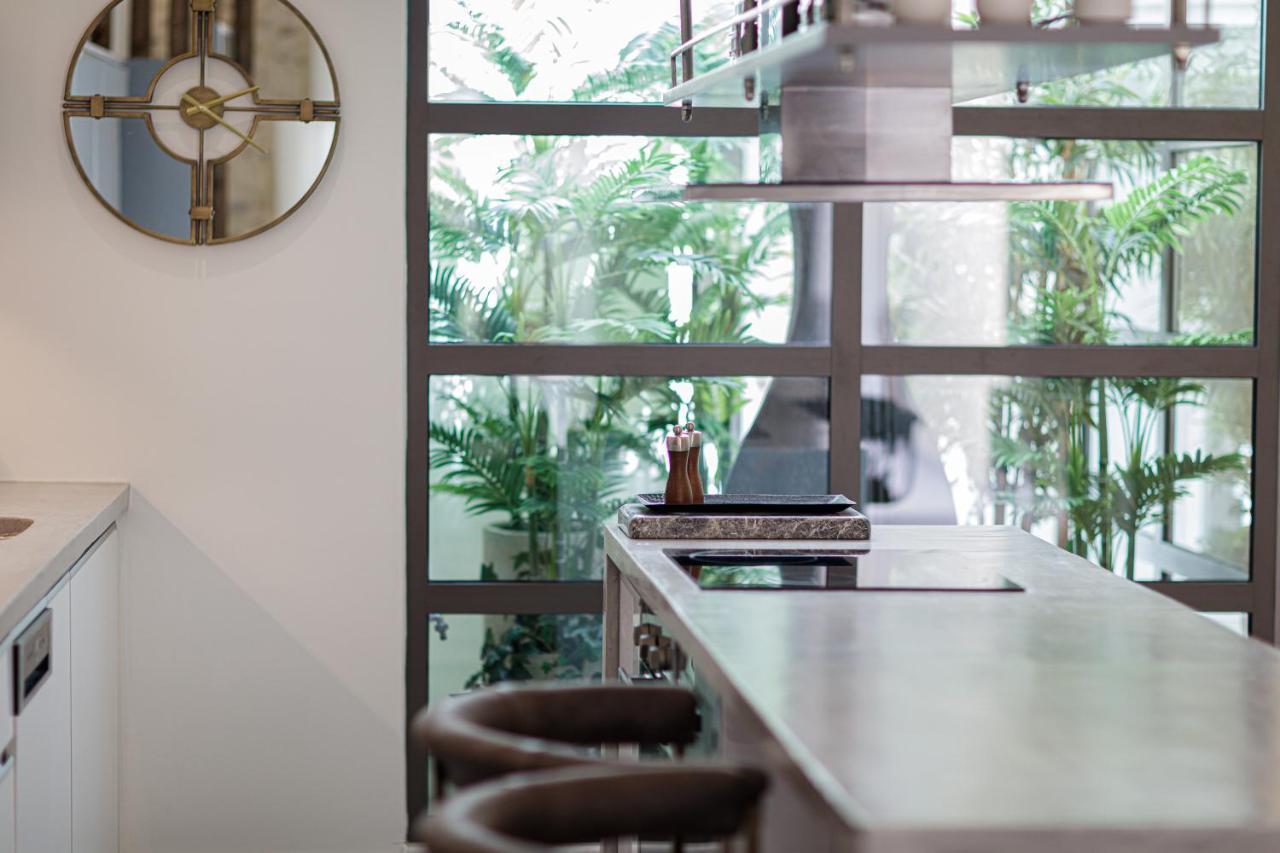 Secret Oasis Apartment Rethymno  Bagian luar foto