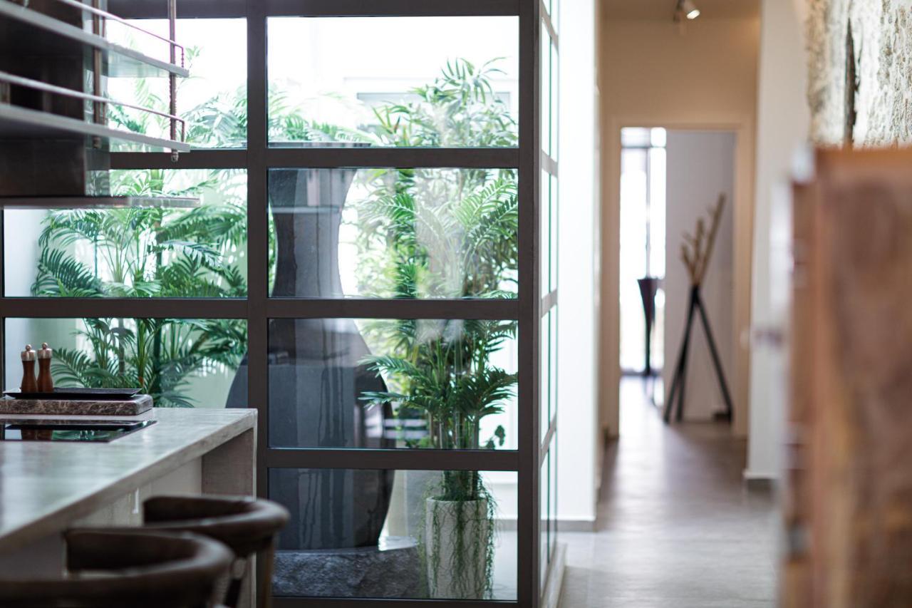 Secret Oasis Apartment Rethymno  Bagian luar foto