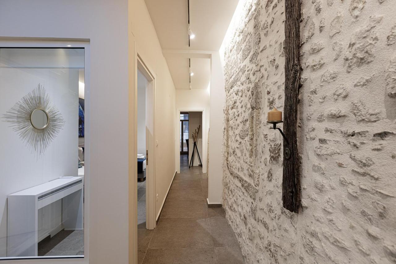 Secret Oasis Apartment Rethymno  Bagian luar foto